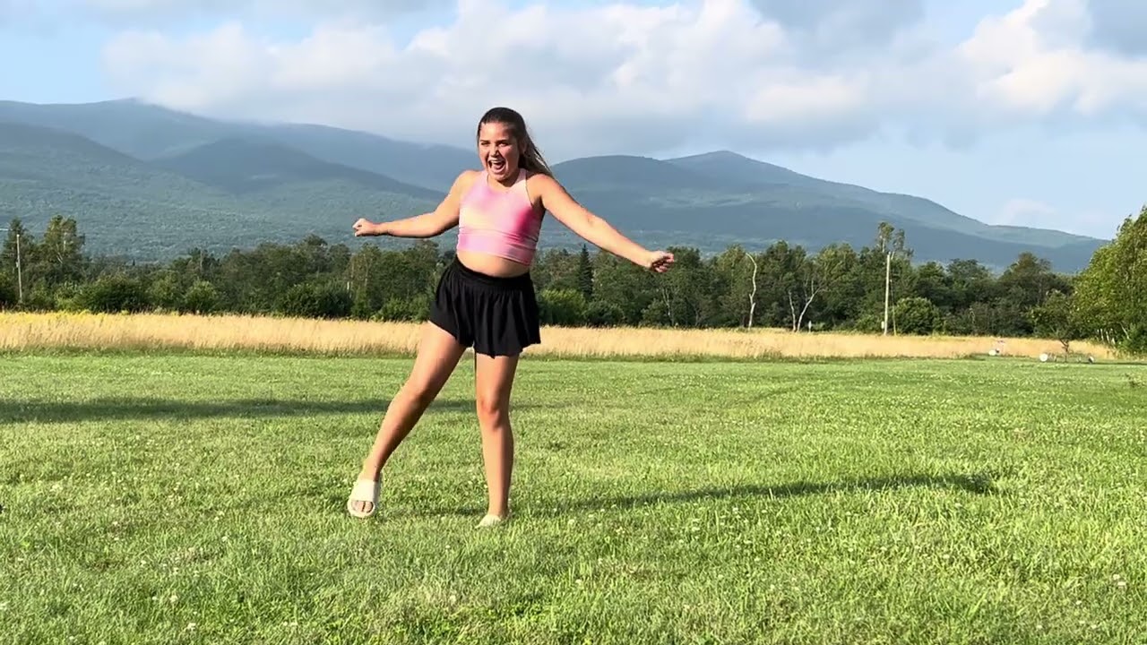 Dance and cheer 