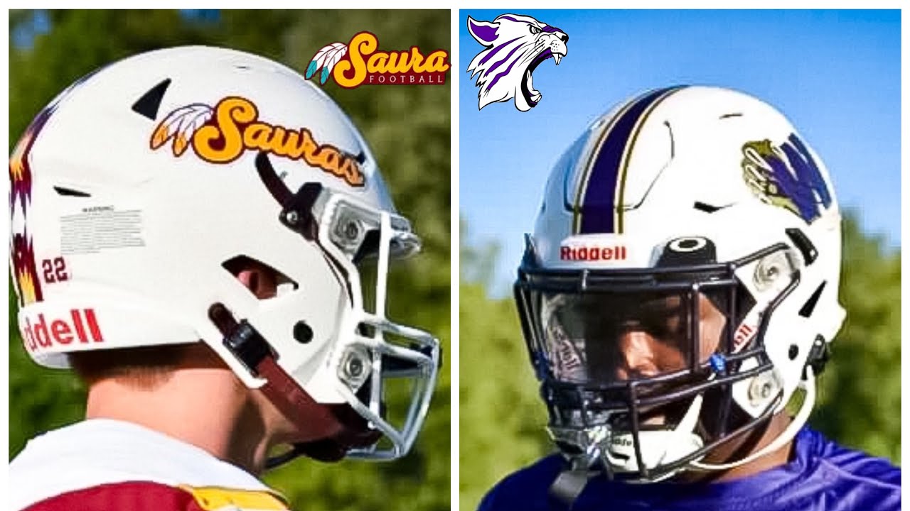THE BATTLE OF THE CROSSROADS🌾: WEST STOKES WILDCATS 🐾vs. SOUTH STOKES SAURAS 🪓