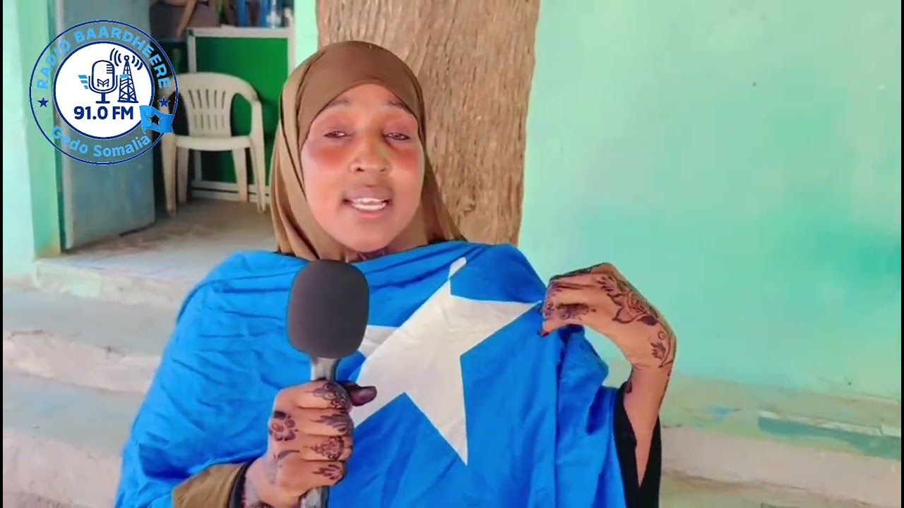 Bulshada Magaaladan Baardheere ee Gobalka Gedo ayaa aragtidooda ka dhiibtay aqoonsiga somaliland