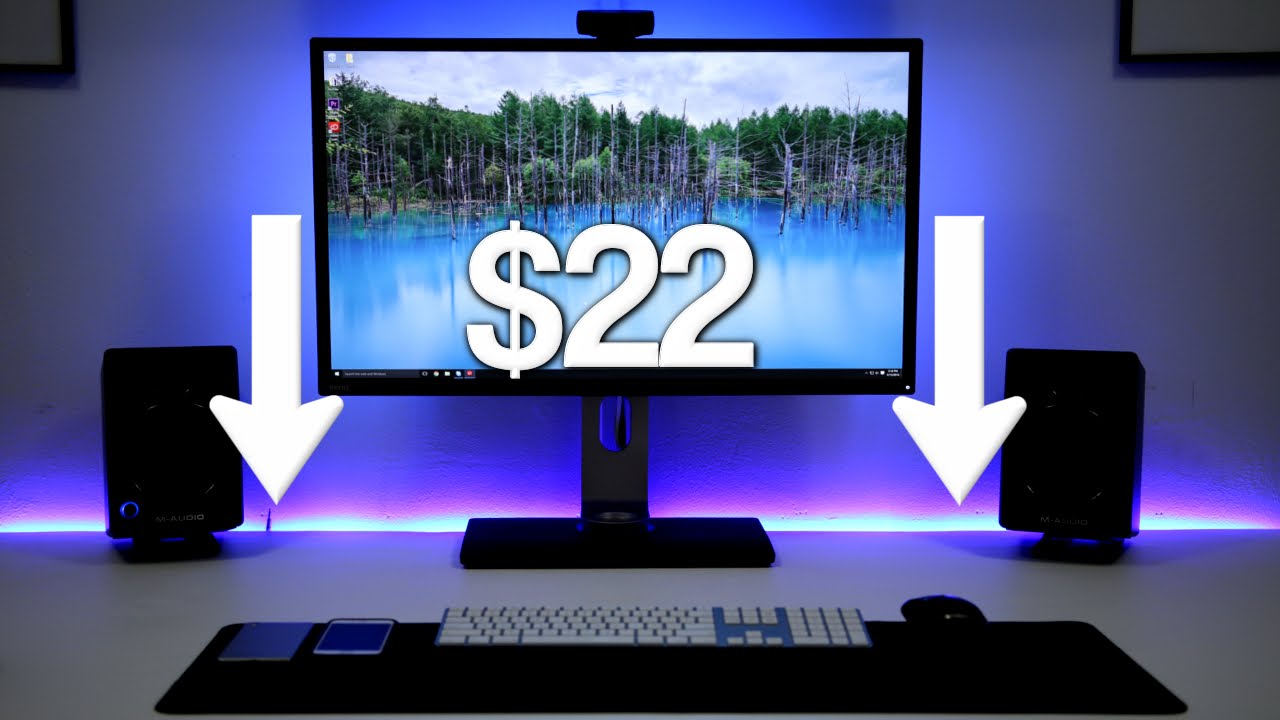 BEST RGB LED Strip for $20!?