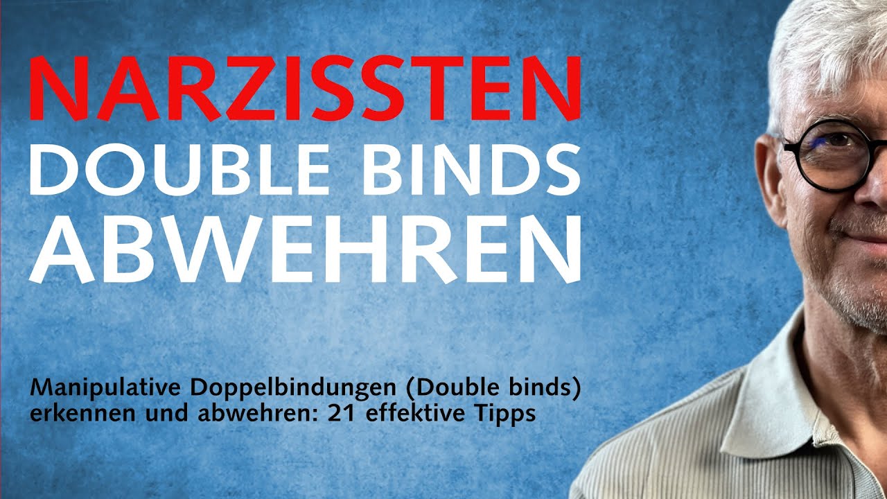Doppelbindungen durch Narzissten: 21 Tipps, wie du dich schützt