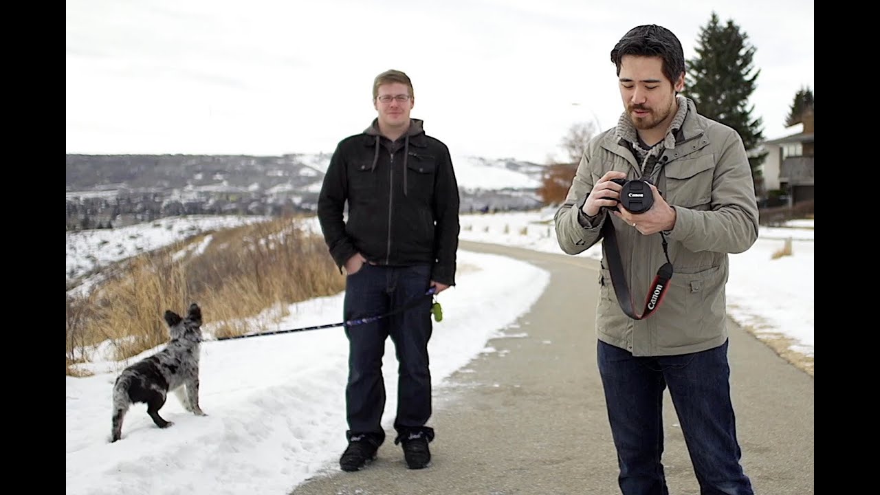 Canon 6D Hands-On Field Test