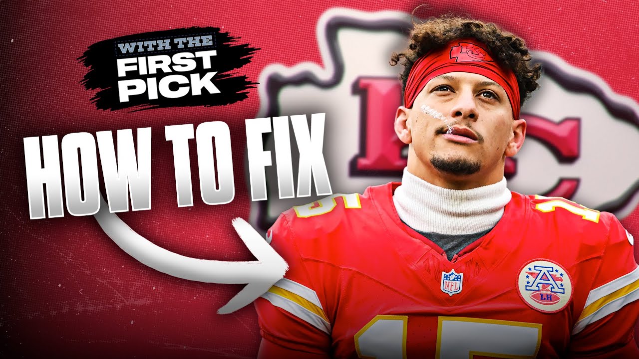 PERFECT Fix For Kansas City Chiefs | Travis Kelce GONE | Draft Needs | MORE!