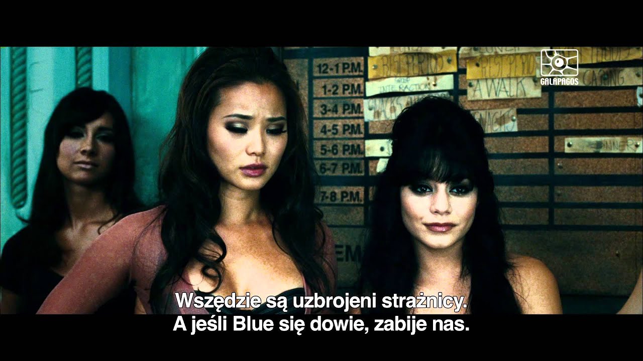 Sucker Punch - Oficjalny Zwiastun Blu-ray i DVD  - polskie napisy [Full HD]