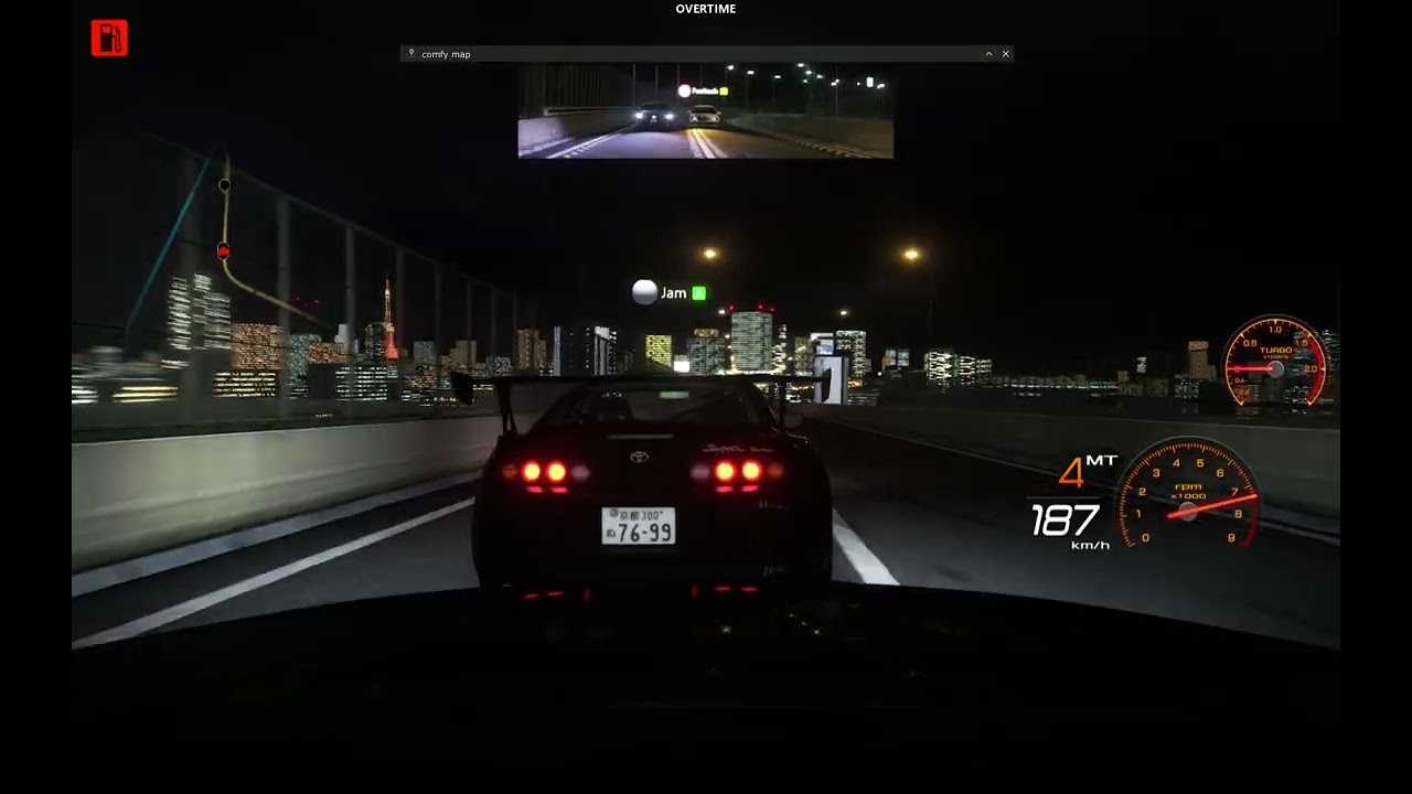 BMW M3 E46 PRESSURE