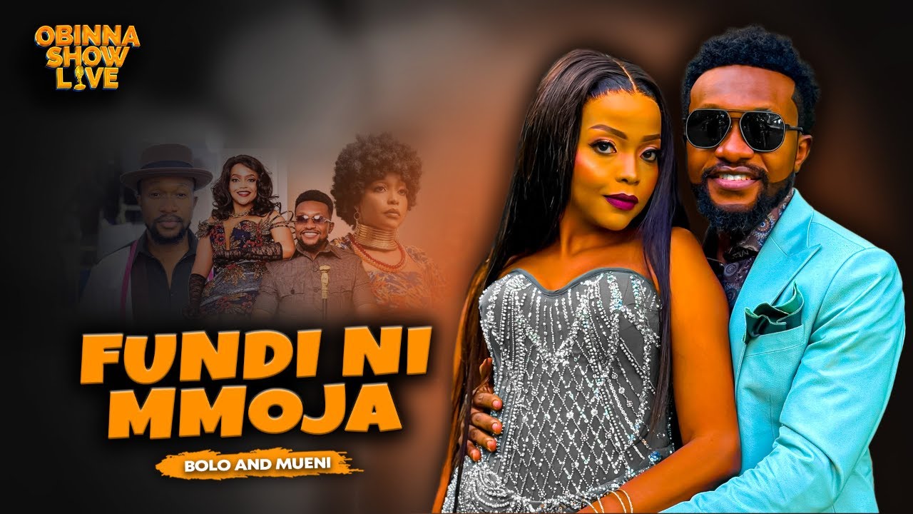 Obinna Show Live: 