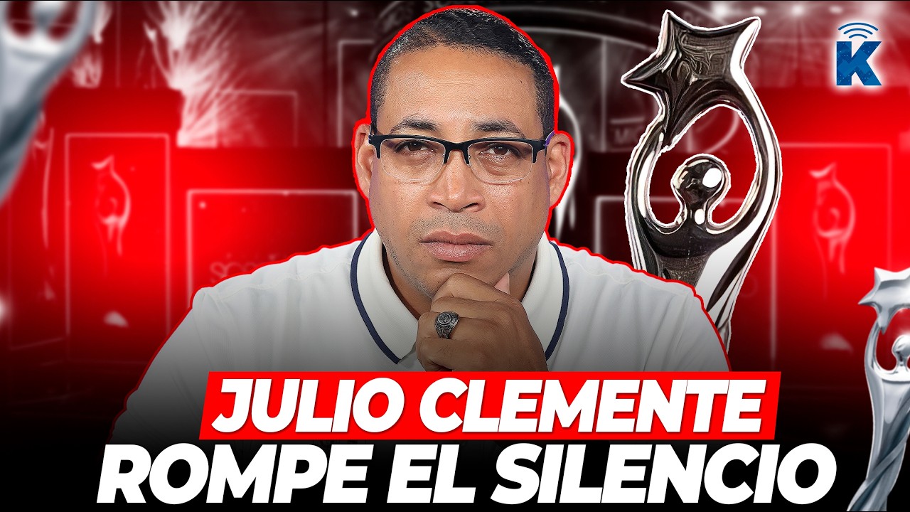 JULIO EXPLOTA TRAS ABUSO EN PREMIOS SOBERANO!