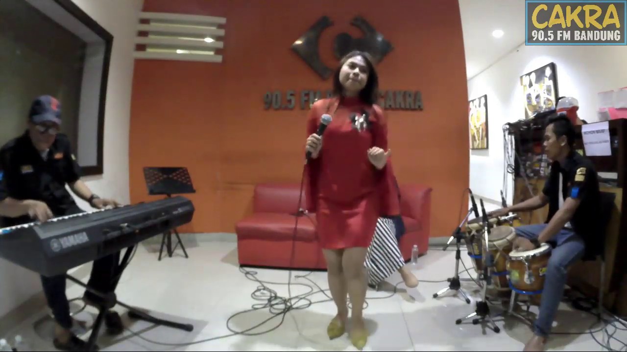 CAKRA NADA - LIVE WARKOPDUT RADIO CAKRA ( 25 Agustus 2019 )