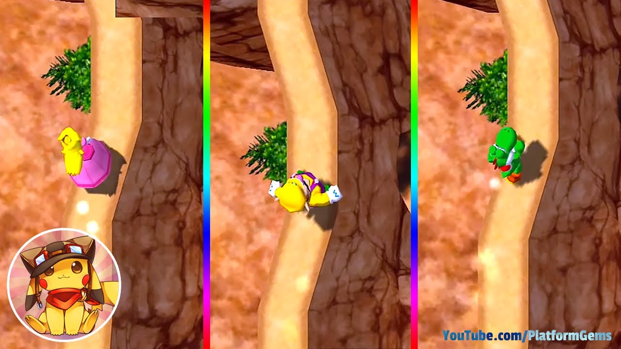 Mario Party 4- Часть 2. Игра на английском языке [HD]