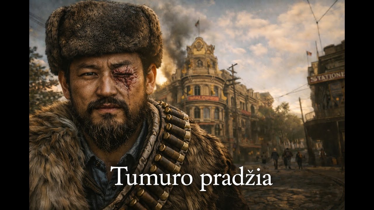 Klano pradzia Day#10