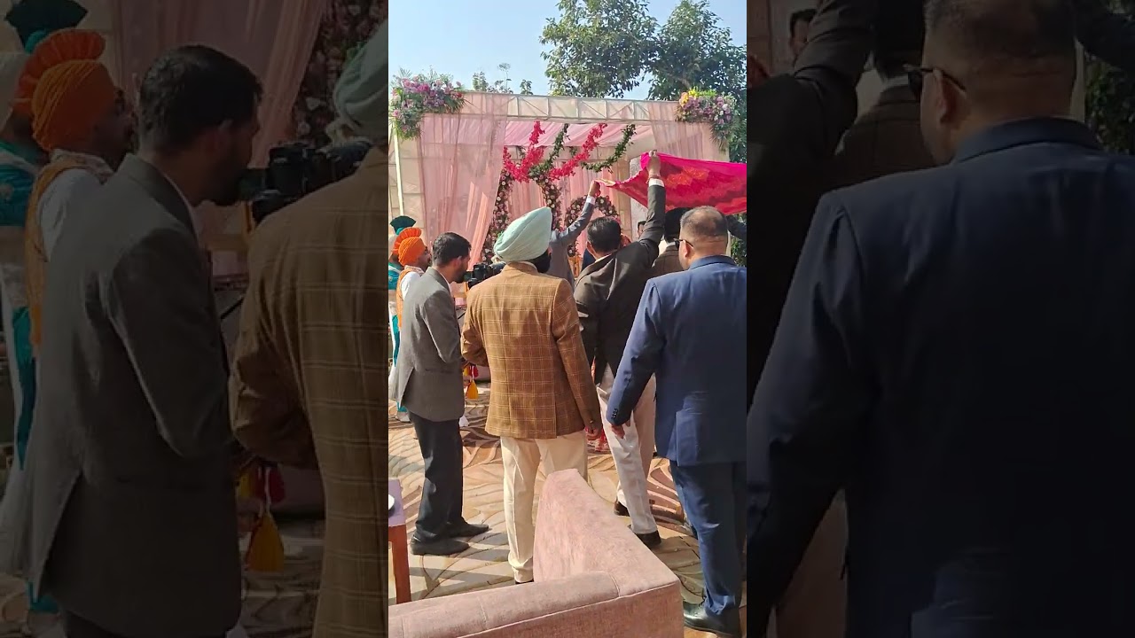 Punjabi wedding traditions and customs! #punjabiwedding #punjabitraditions
