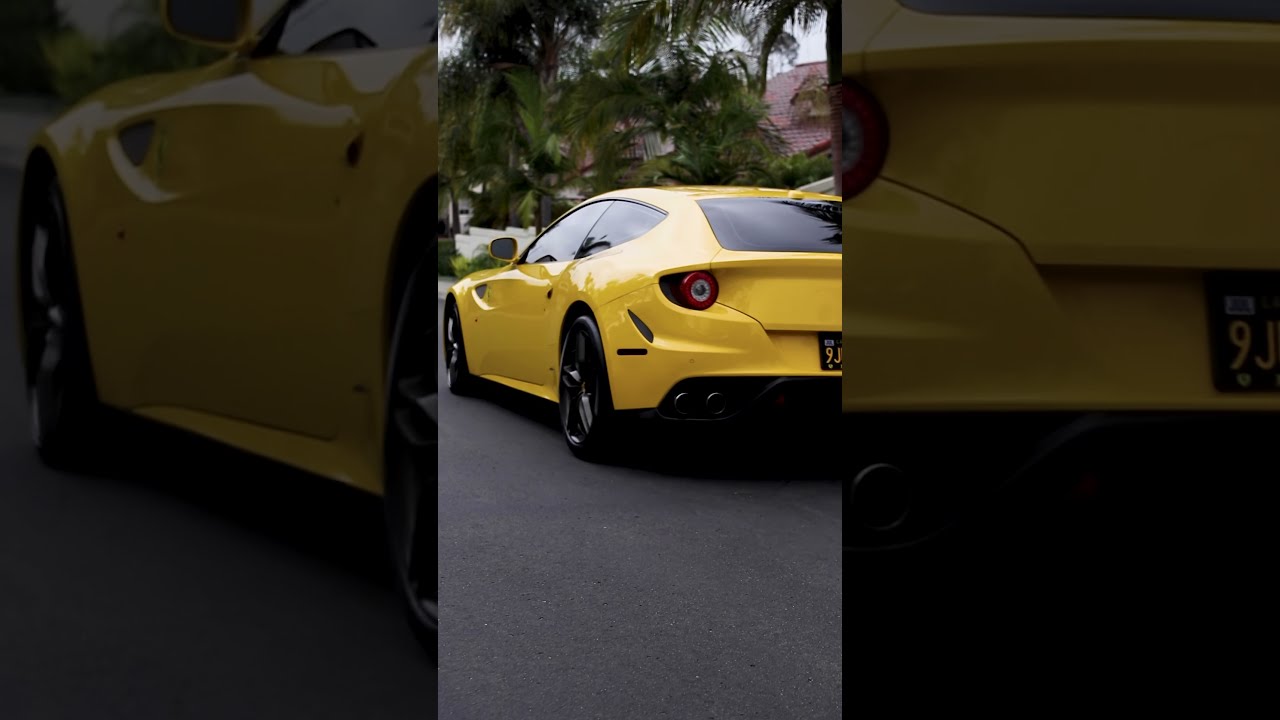 2014 Ferrari FF