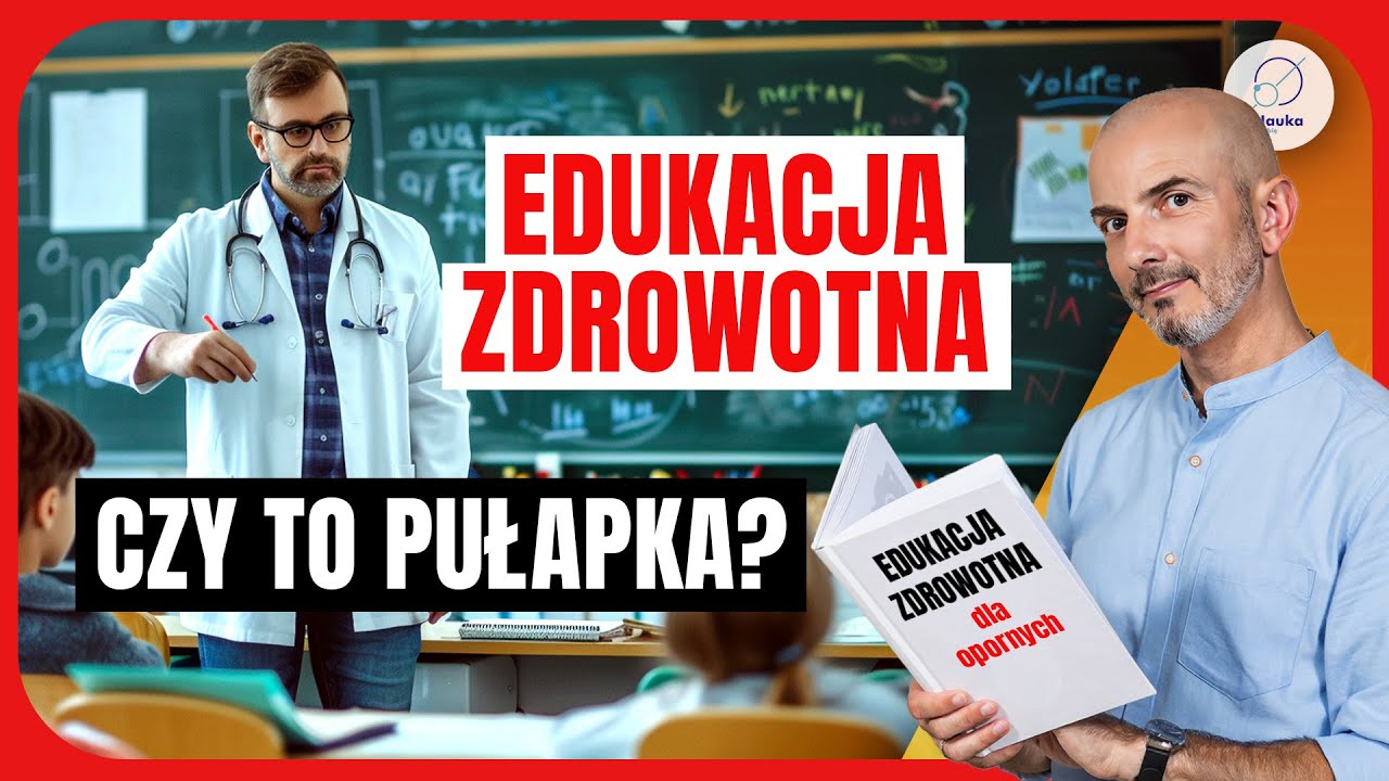 Edukacja Zdrowotna - czy lepiej wypisać dziecko?