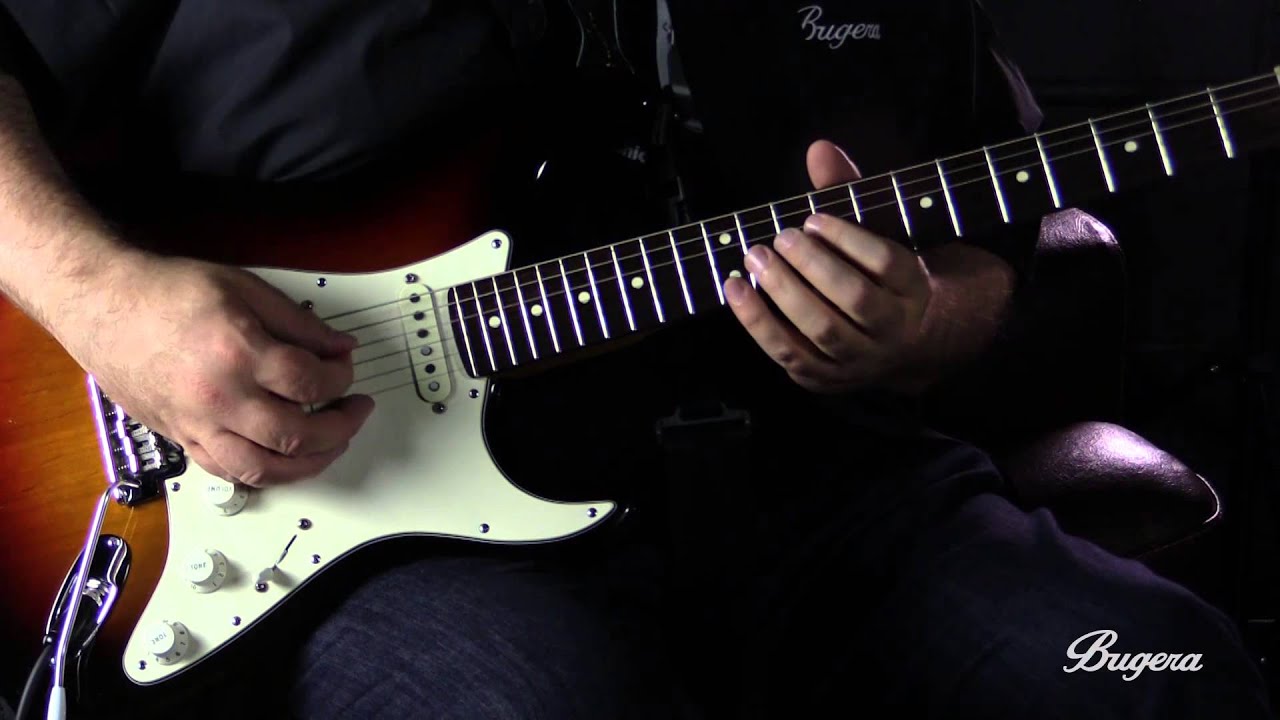 BUGERA T50 INFINIUM: Russell Gray (Demo 2)