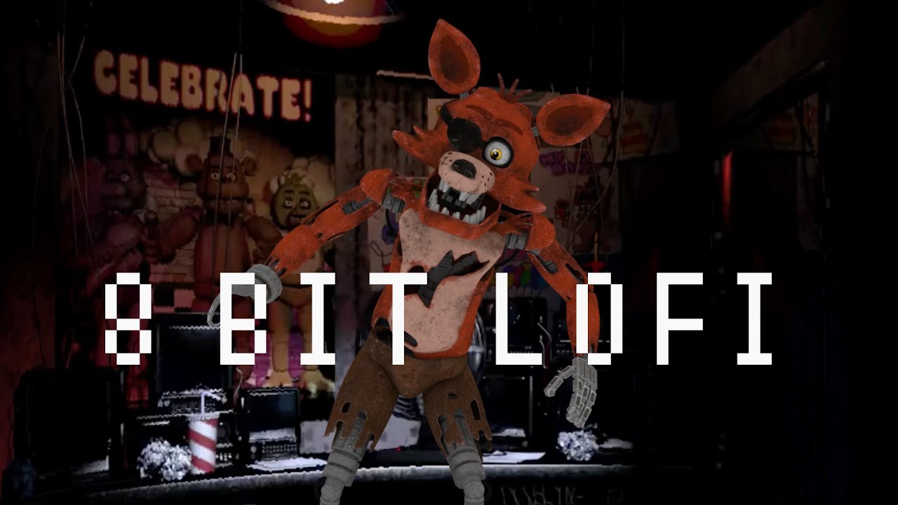 Five Nights at Freddy's - 8 Bit lofi Hip Hop