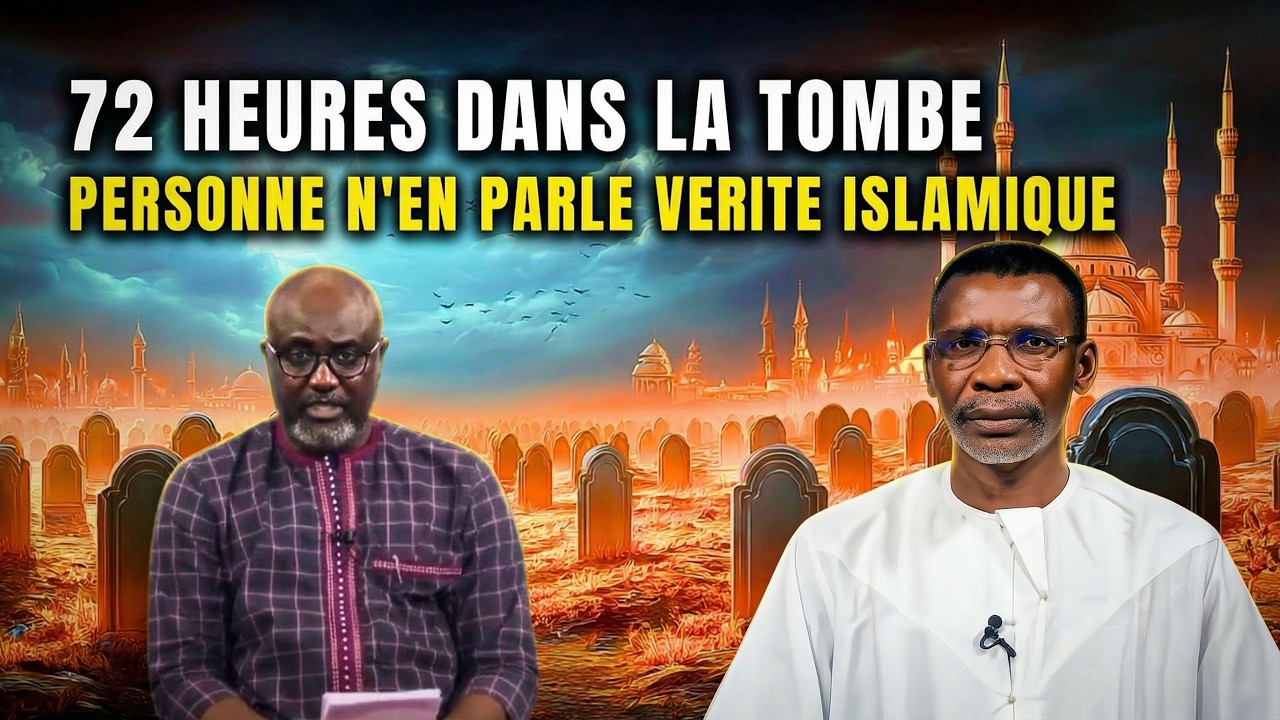 3 JOURS APR&Egrave;S LA MORT : LES R&Eacute;V&Eacute;LATIONS TROUBLANTES DE MADIAMA FALL