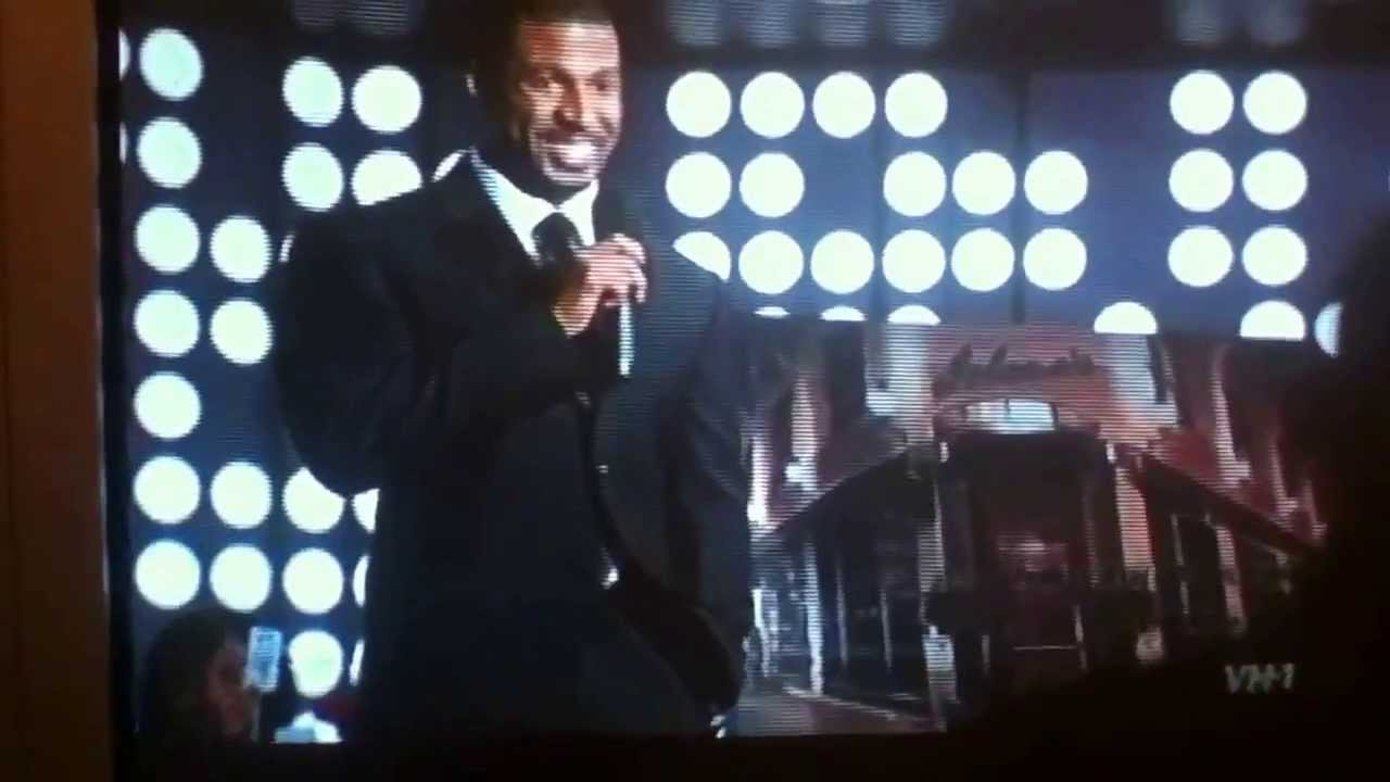 Hit The Floor scene