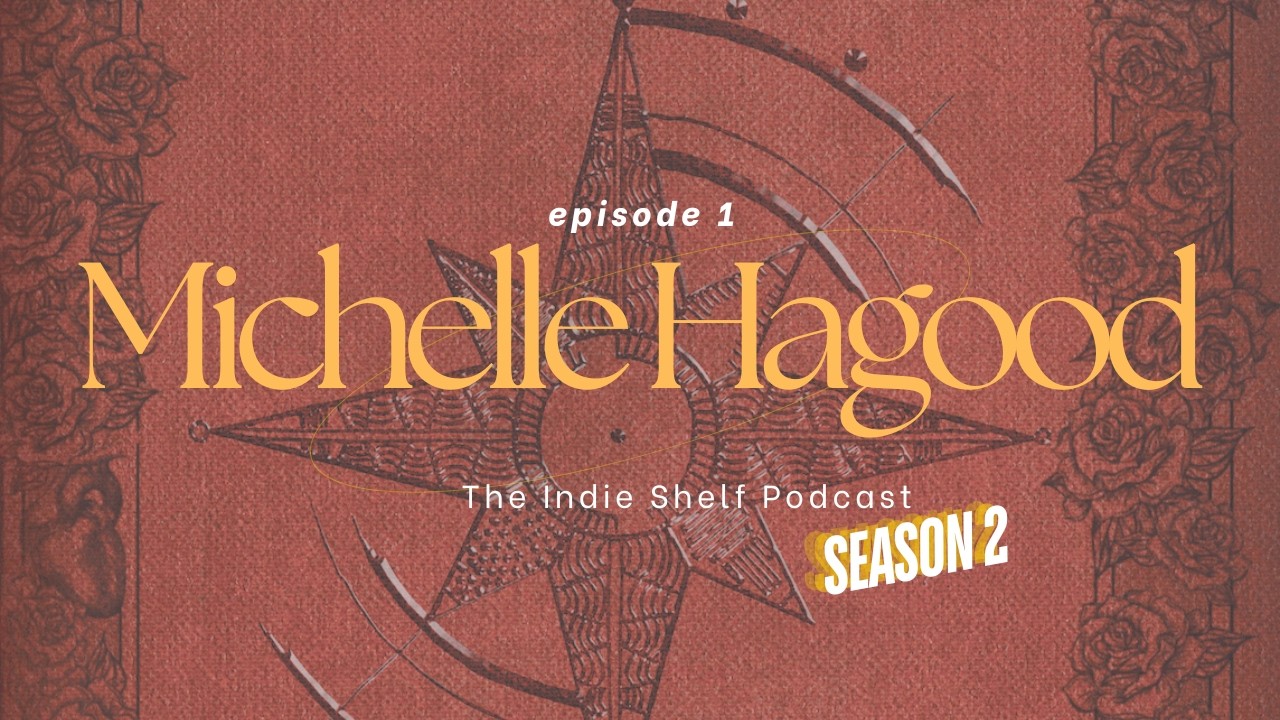 Dark Academia, Magic Castes, & Writing Through Insecurity w/ Michelle Hagood