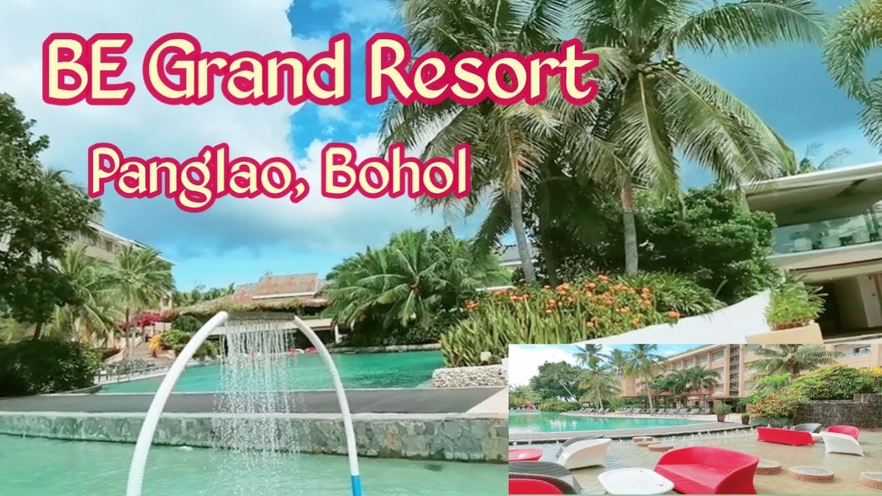 BE GRAND RESORT | PANGLAO ISLAND | PANGLAO BOHOL | Joyce Joy