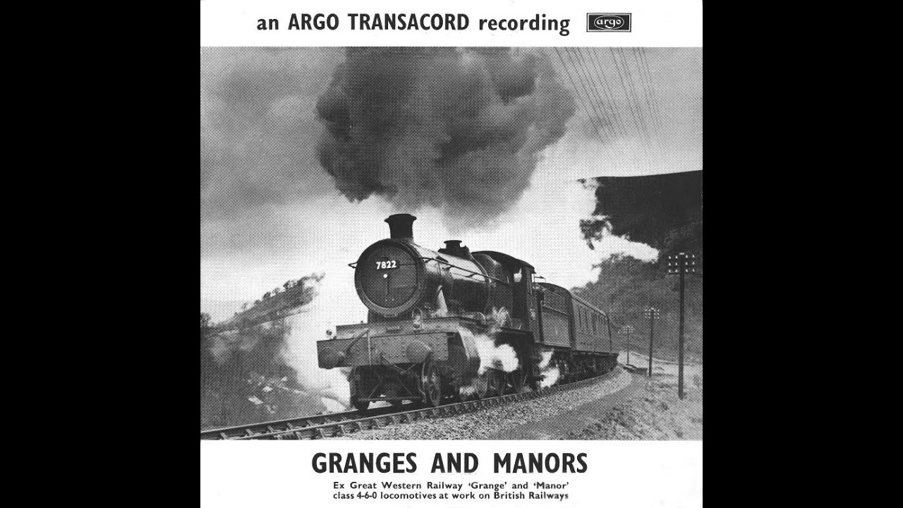 Granges and Manors [EAF 81]