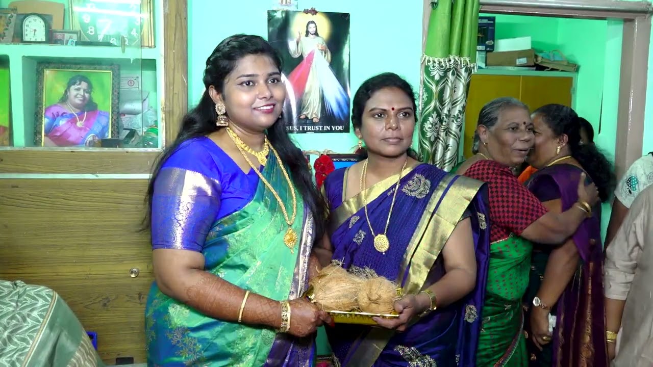 Barath & Aggi Wedding Video