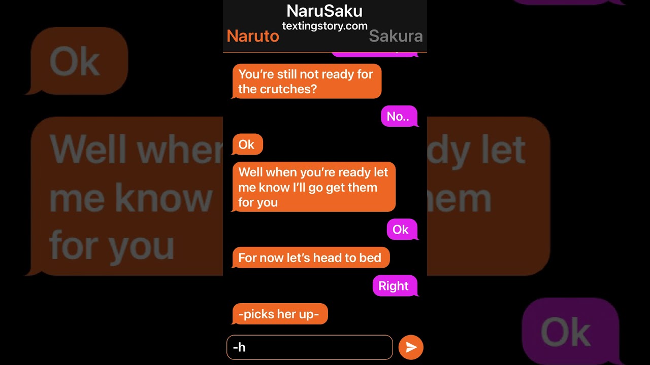 NaruSaku Part. 7