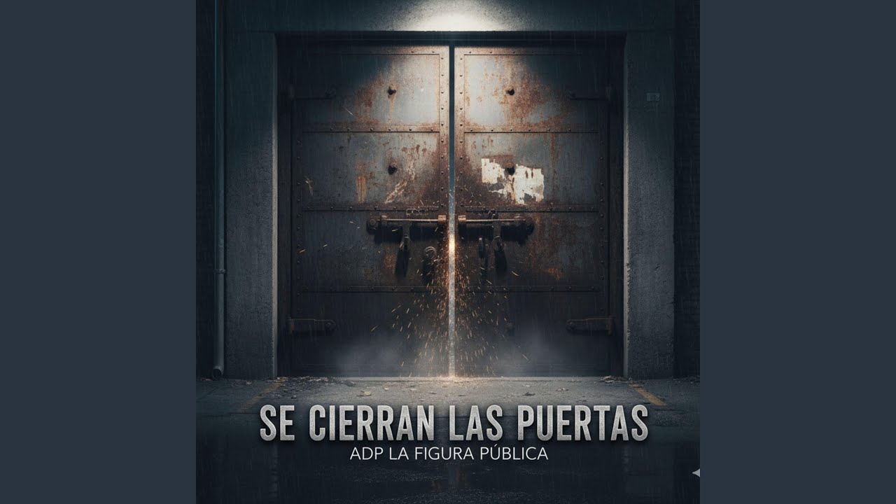 SE CIERRAN LAS PUERTAS