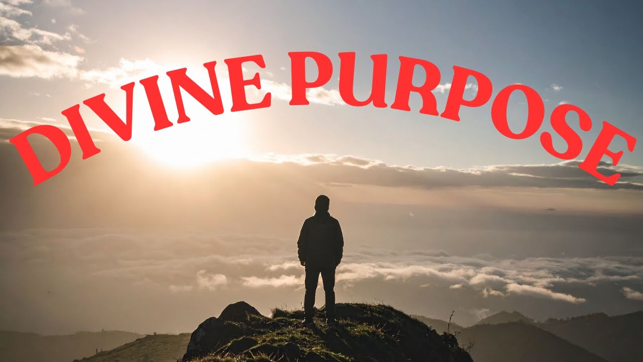 “God Has a Purpose for Your Life”