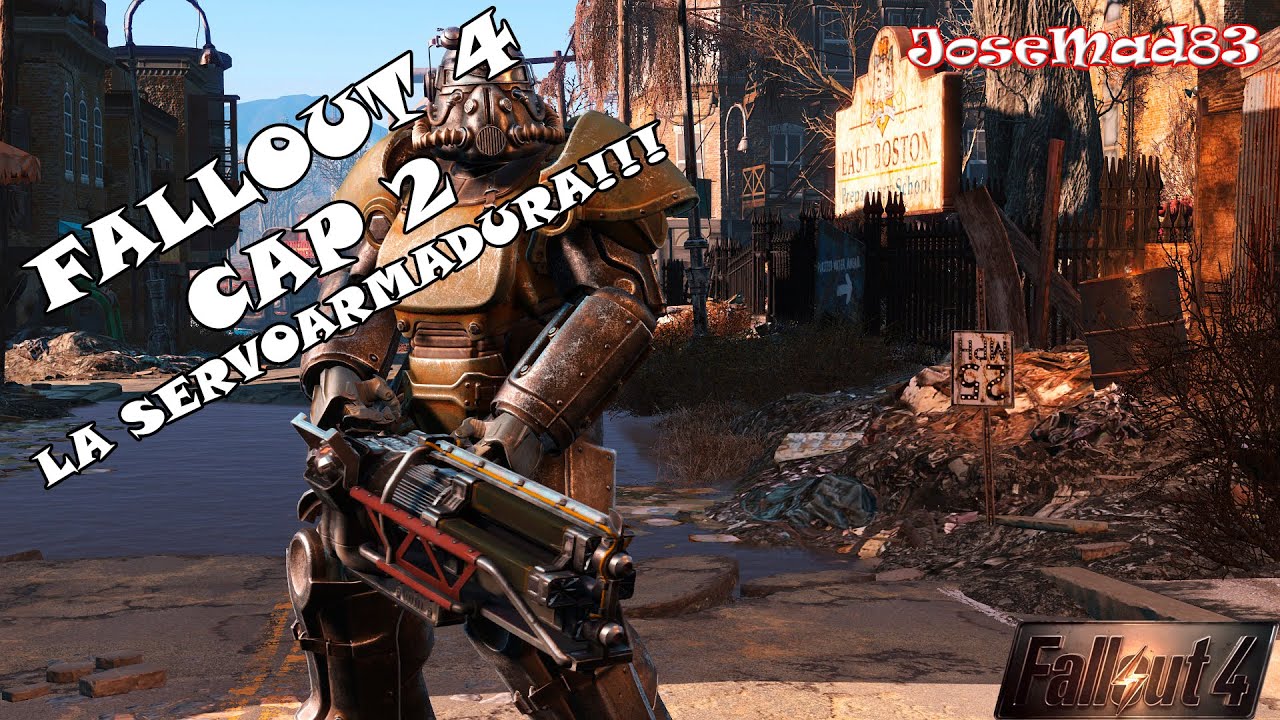Fallout 4 Capítulo 2