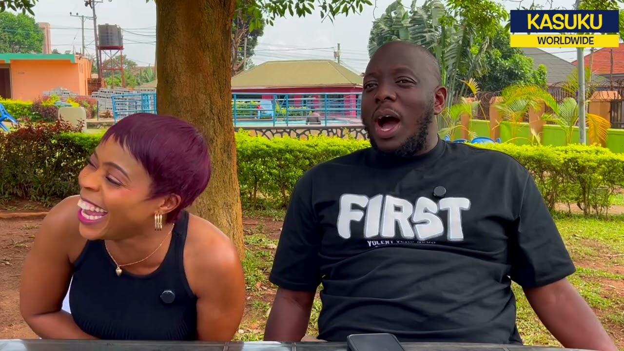 MuvaBulaaya Atidde Ssente ba Kasuku ze Balya Mu Bbaala e Uganda