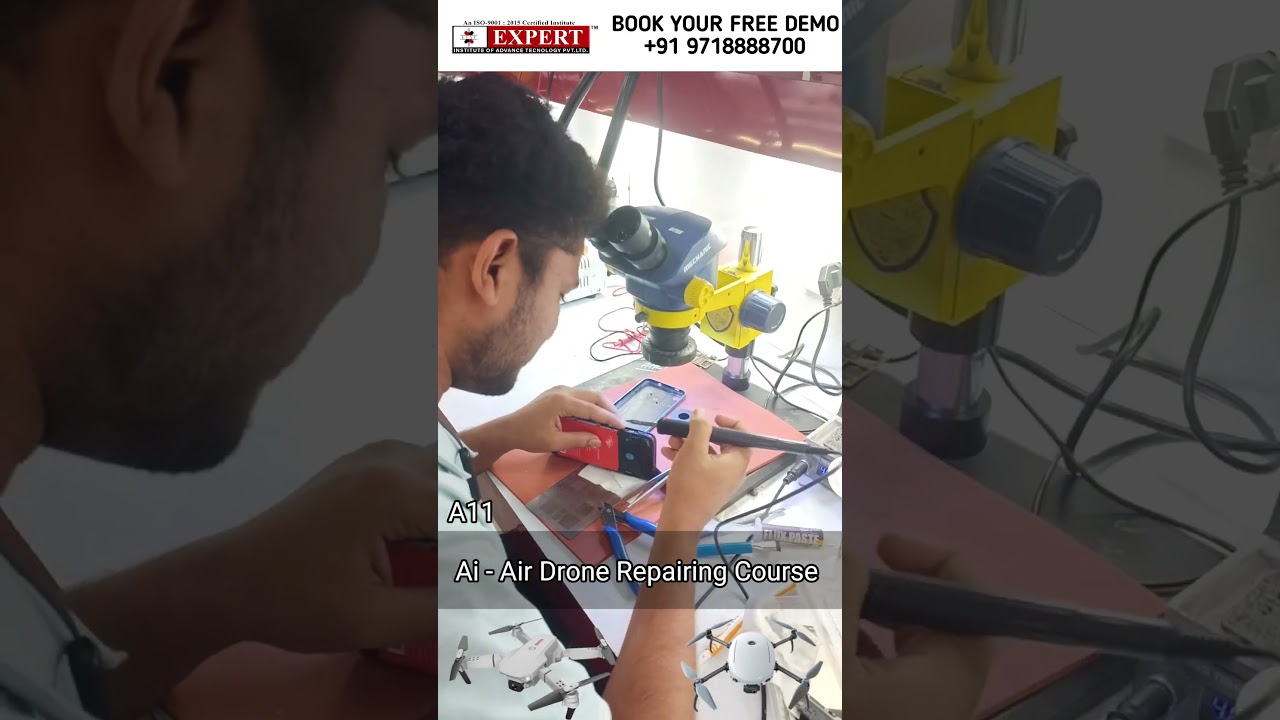 🔥AI Drone  Repairing Course in Rajiv Chowk| Best AI Drone  Repairing Institute in Rajiv Chowk(Delhi)