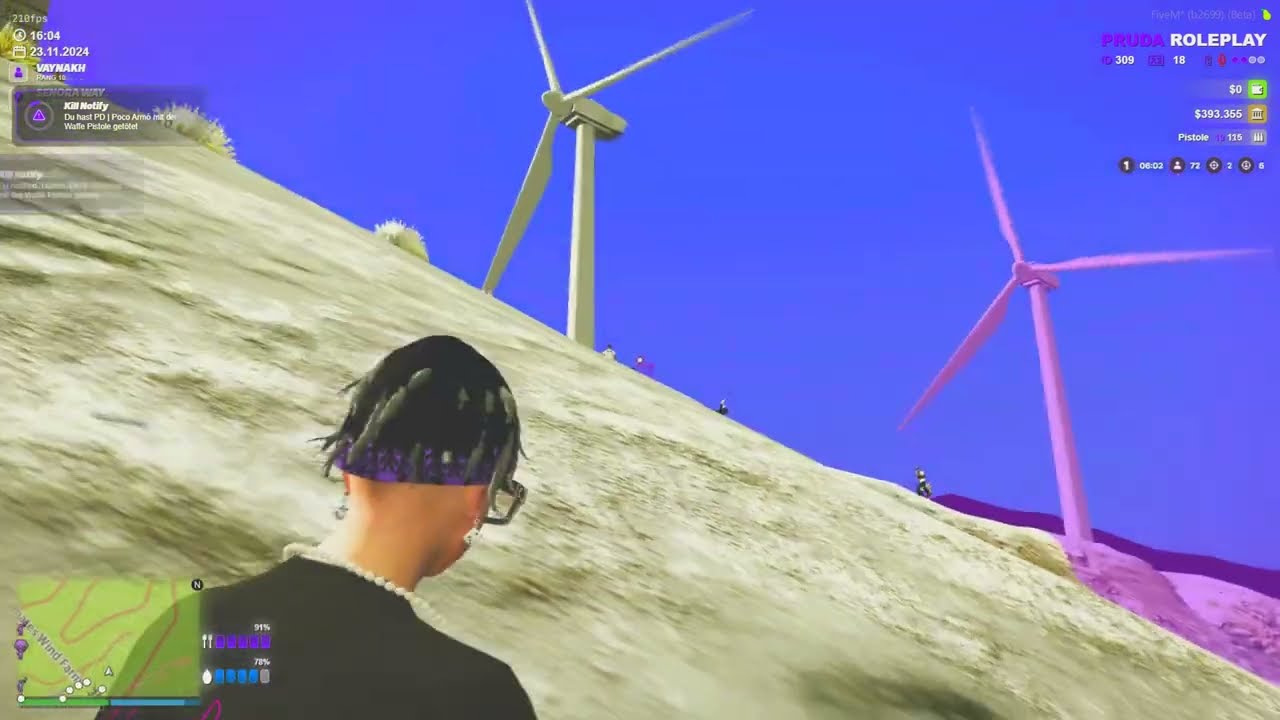 [PRUDA] VAYNAKH💜 KOBI POWER🕊️🎄