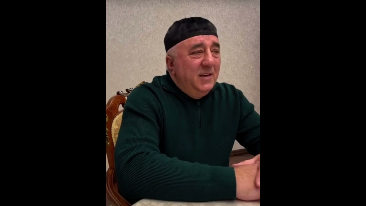 Хьажи мурдех г1ерташ массахан хиннаб - Иса Измайлов