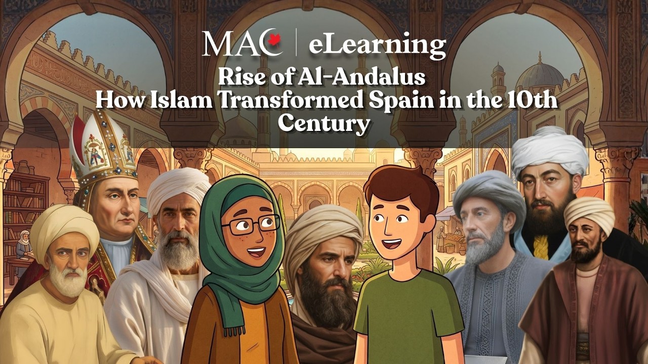 Rise of Al-Andalus | How Islam Transformed Spain in the 10th Century
