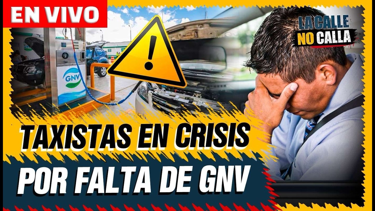 🔴EN VIVO – CRISIS EN LIMA Y REGIONES POR FALTA DE GAS | La Calle No Calla por Panamericana TV
