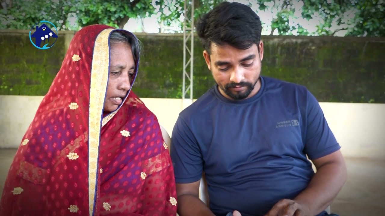 Mother and Son reunited after 12 years | Vishwasadamane Orphanage | Shankarpura