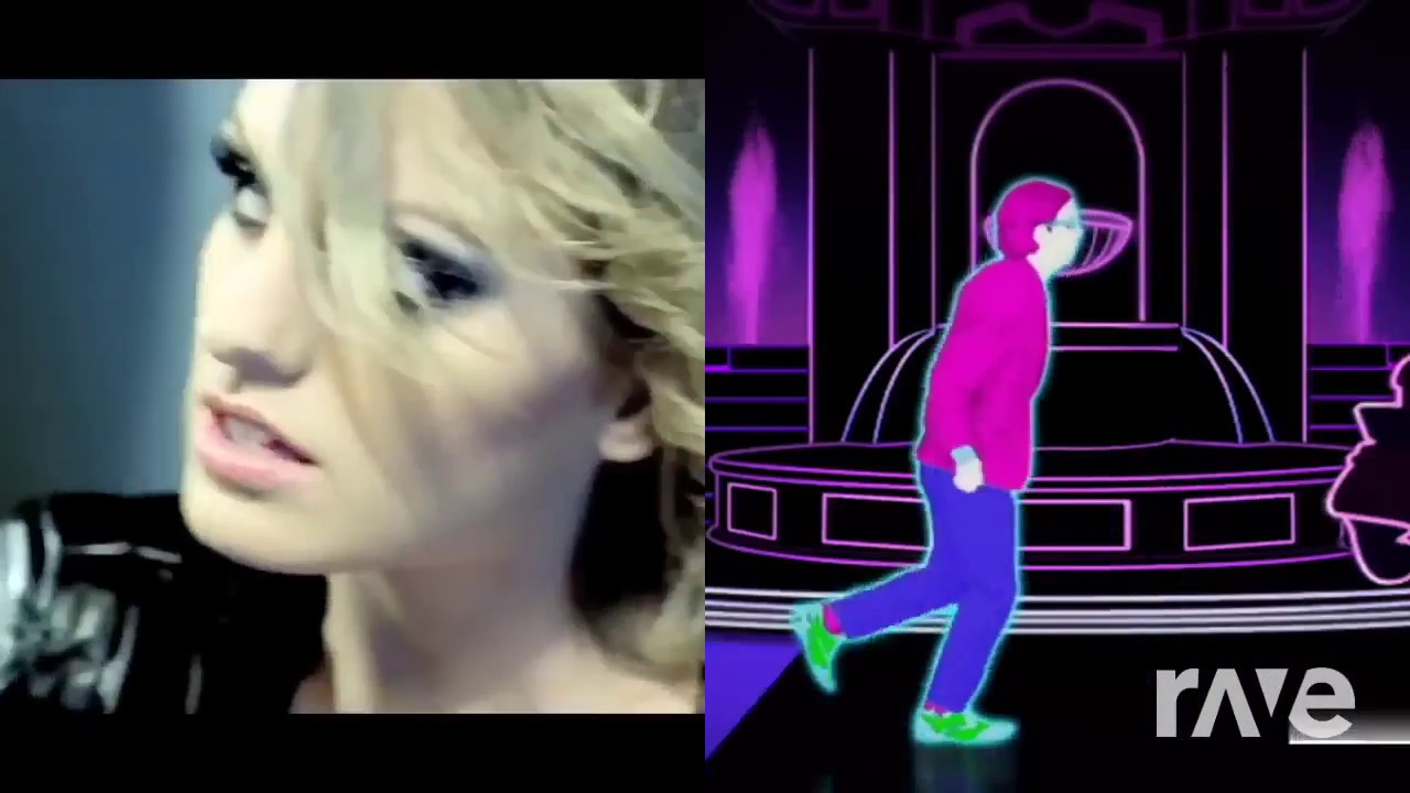 We Speak Mr Saxobeat - Bowserbikejustdance & Alexandra Stan