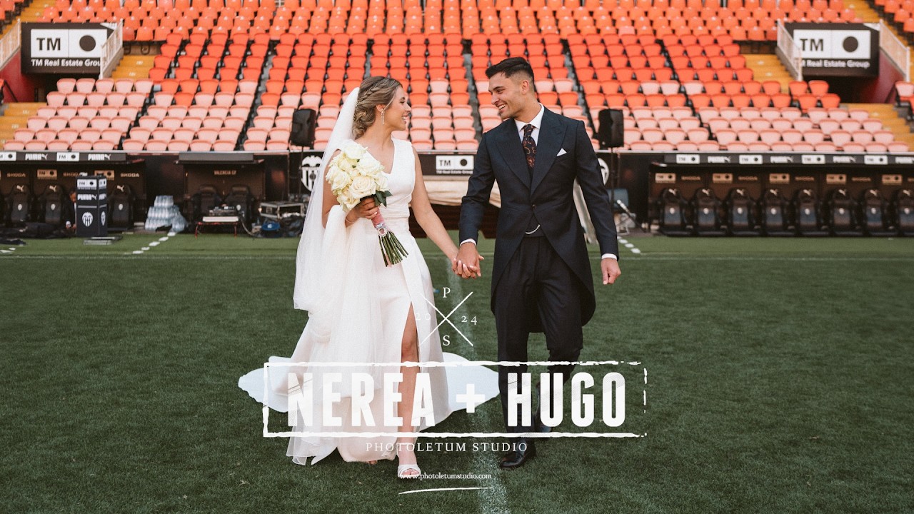 Trailer Nerea y Hugo
