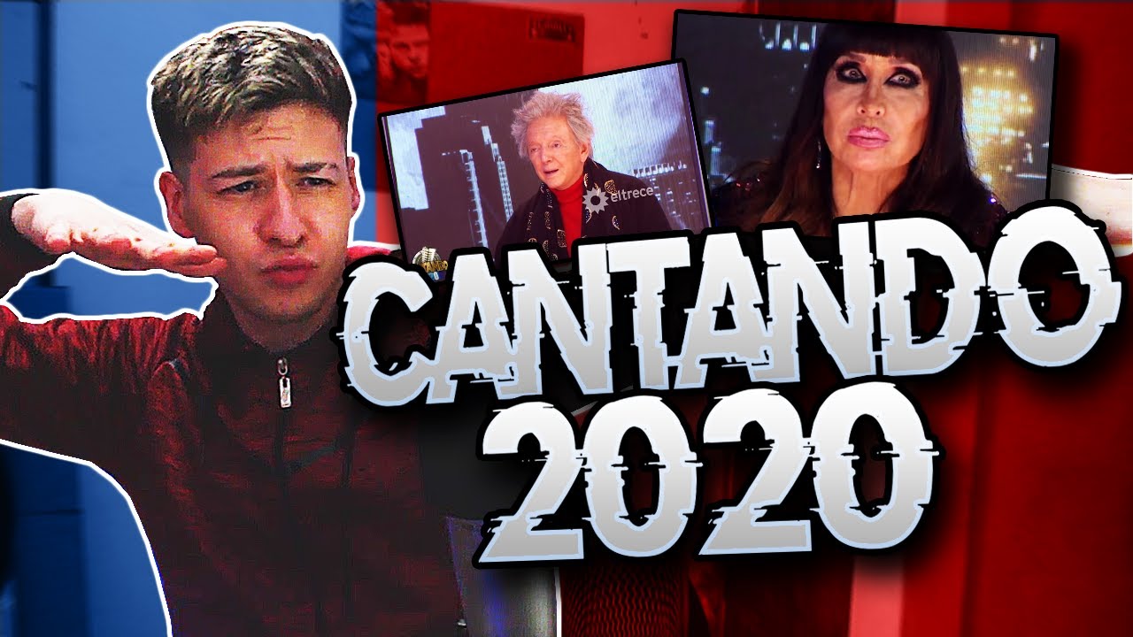 ANALIZANDO EL CANTANDO 2020