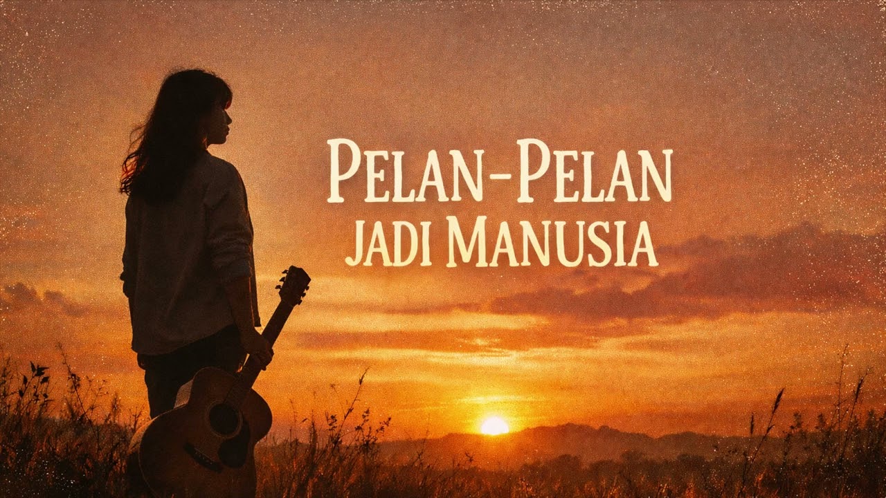 Lagu Indie Indonesia Terbaru 2026  | Pelan-Pelan Jadi Manusia