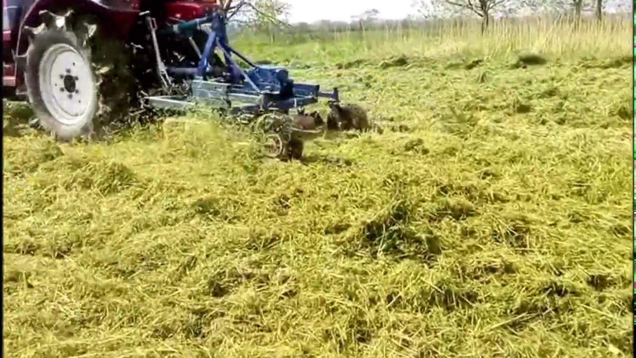 MTX13 & homemade lawnranger