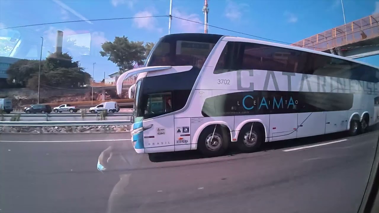 On the way to Campos