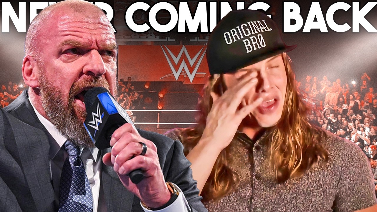 10 Wrestlers WWE NEVER Wants Back