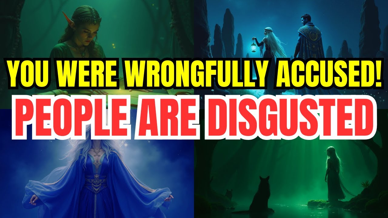 Chosen Ones, The DISTURBING Truth Is Out! You Were Wrongfully Accused! People Are DISGUSTED....