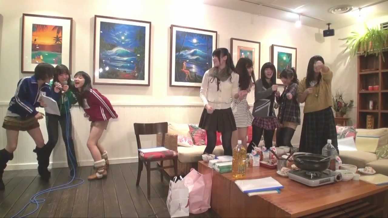 ℃-ute大忘年会2011