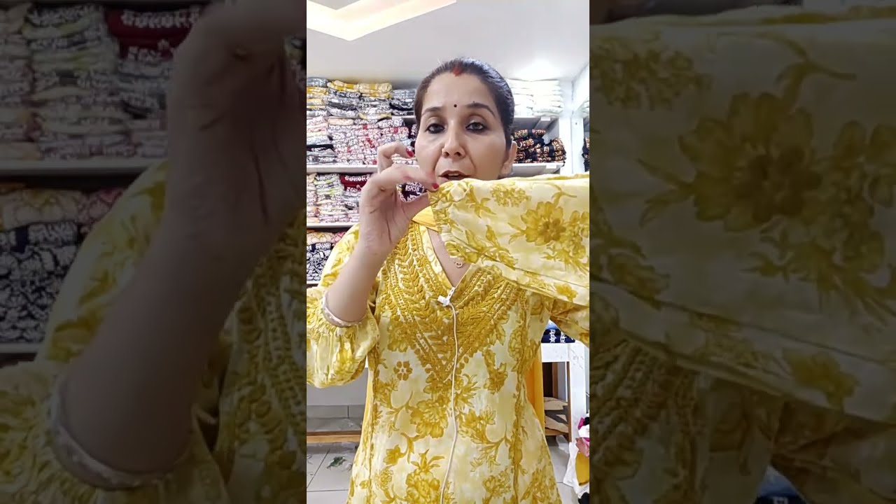 🔴EXCLUSIVE CHIKANKARI LIVE SALE||BOOK NOW-9311823599#trending#viral#affordable#live#sale