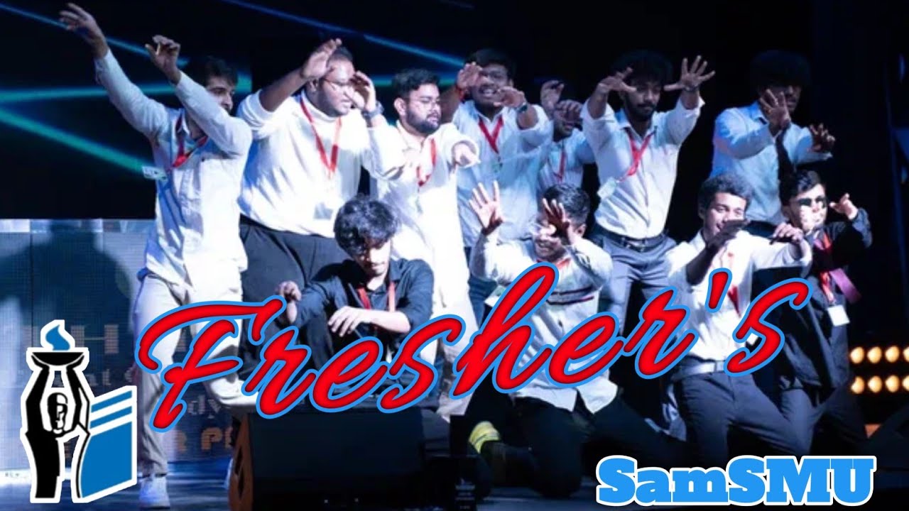 Freshers Party in Samara State Medical University