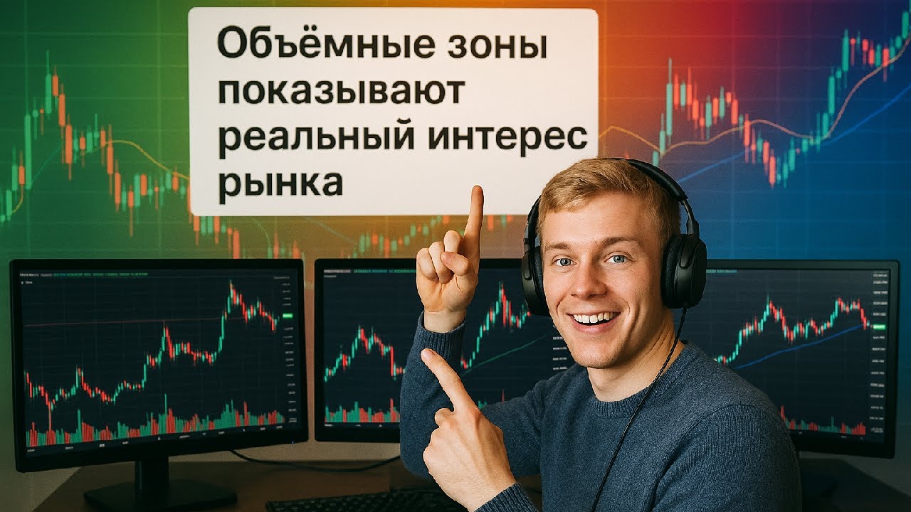Что такое POC и объёмные зоны? Для чего они новичкам в трейдинге?