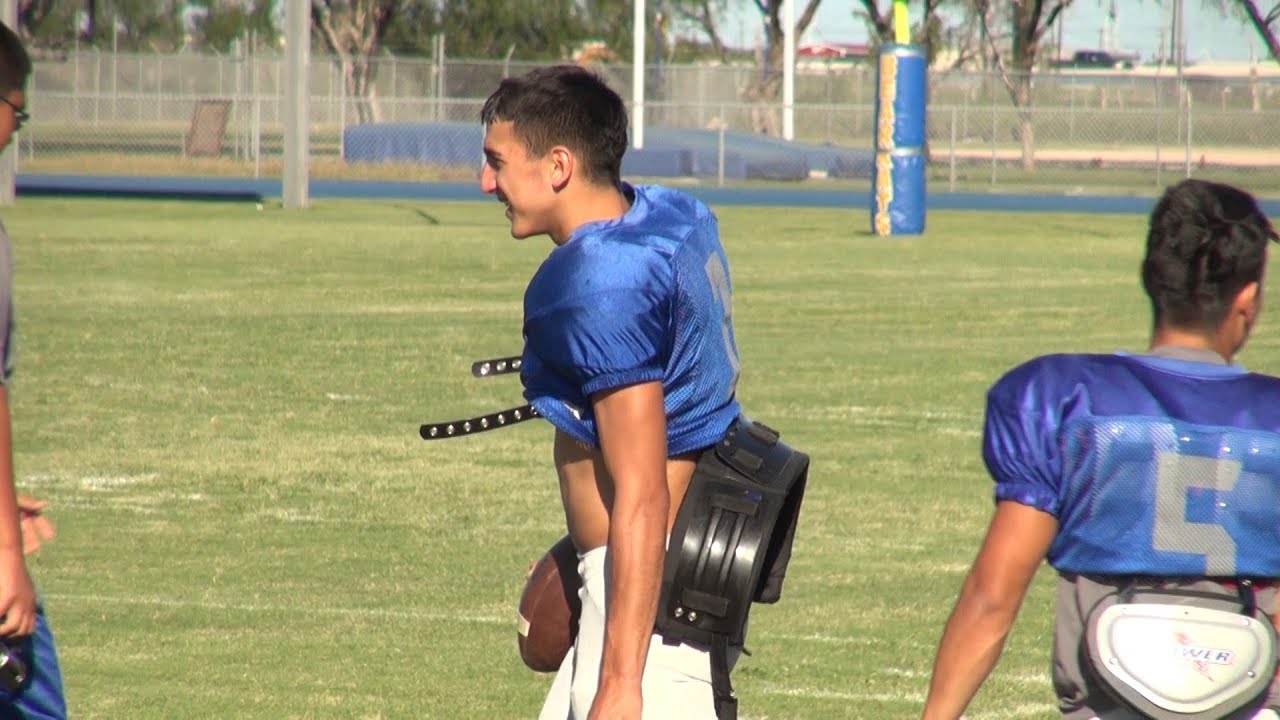 Unbeaten Raymondville Prepares For Season's Biggest Challenge At Rio Hondo