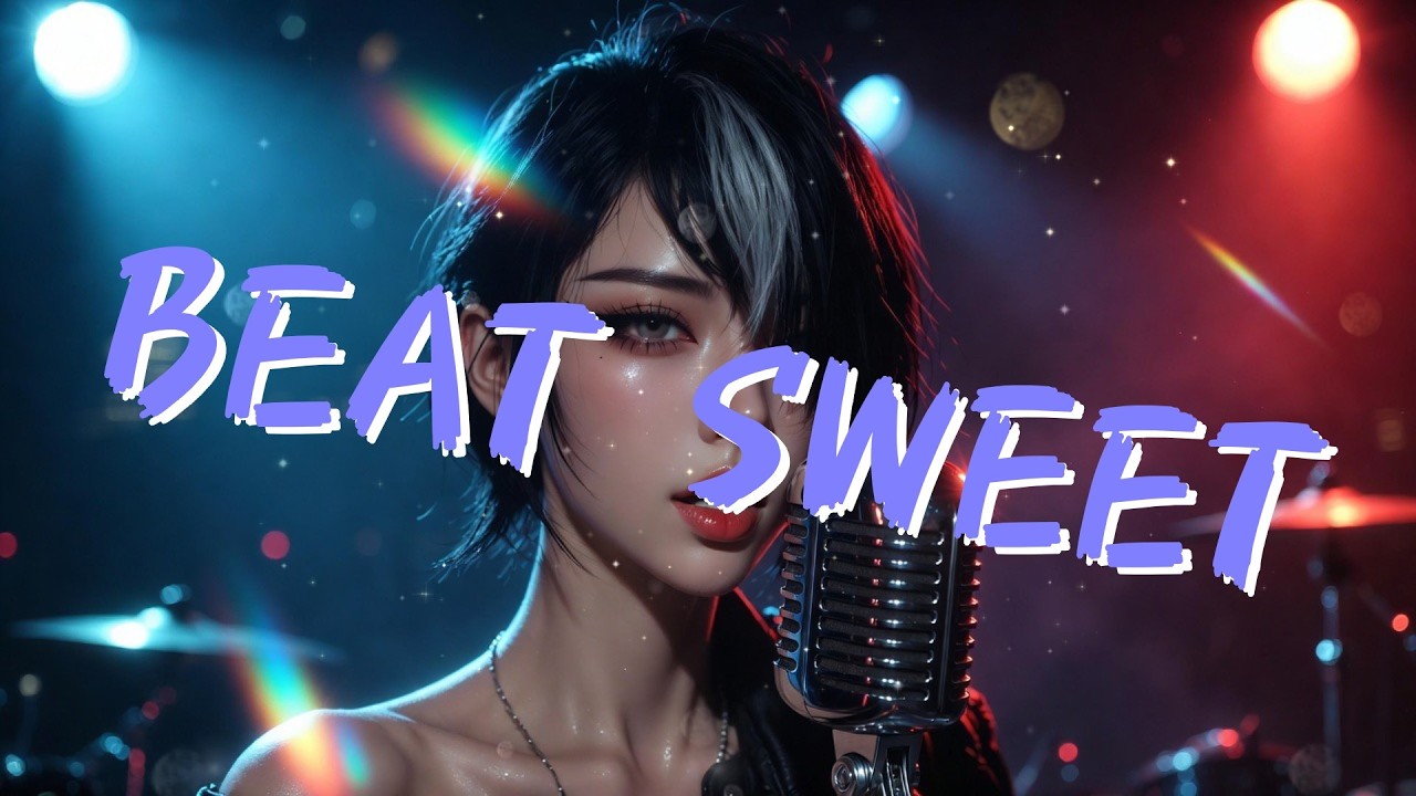 BOØWY - BEAT SWEET【AI cover】